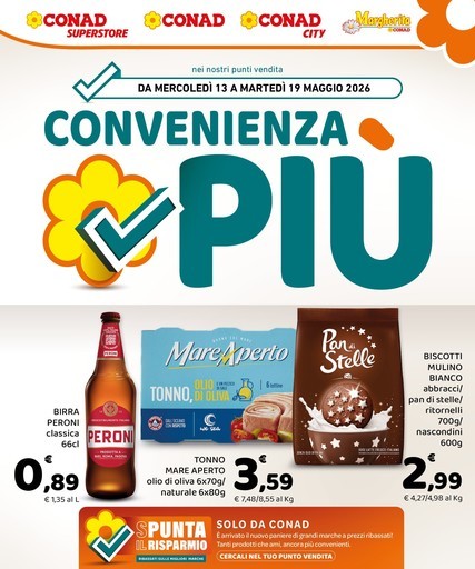 Convenienza Più
