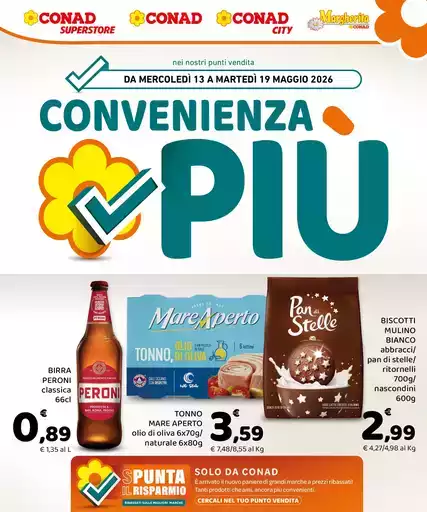 Convenienza Più