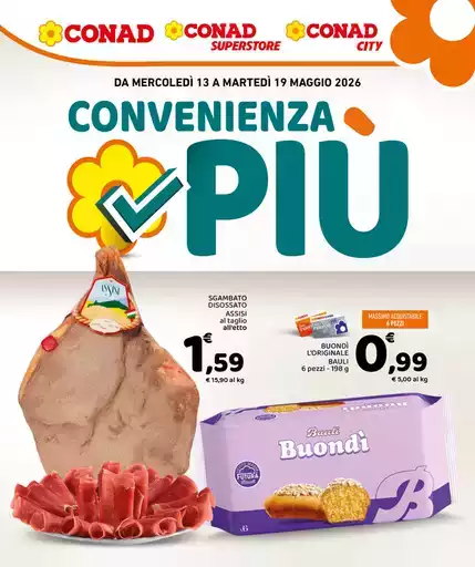 Convenienza Più Convenienza Più