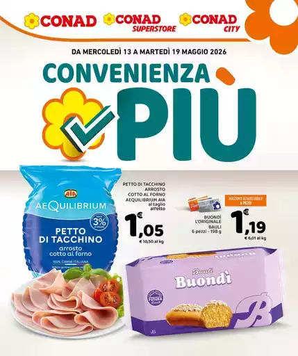 Convenienza Più