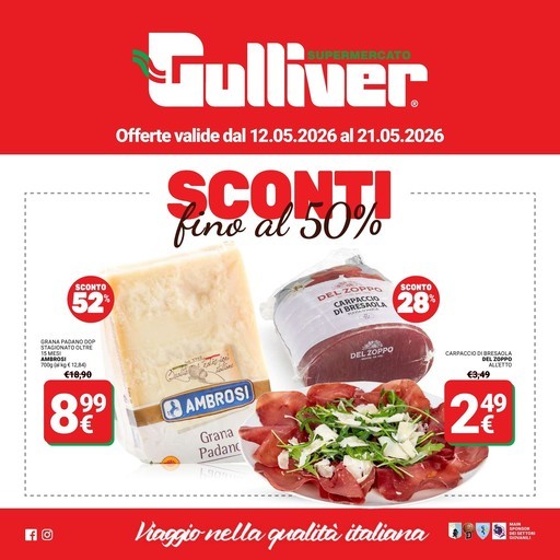 Sconti fino al 50% Sconti fino al 50%