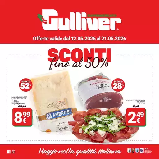 Sconti fino al 50% Sconti fino al 50%