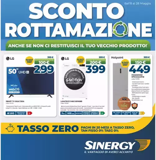 Sconto rottamazione