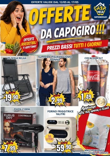 Offerte da capogiro!!!