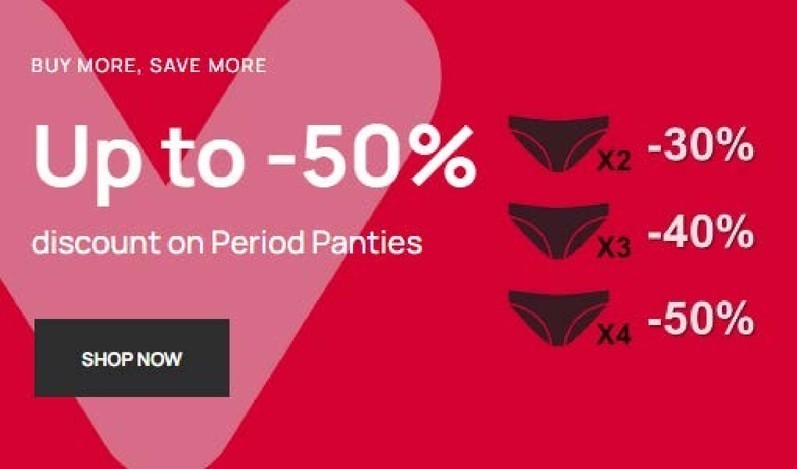 Buy more, save more