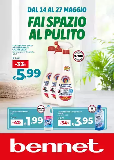 Fai Spazio Al Pulito