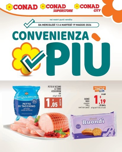 Convenienza più