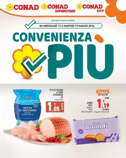 CONVENIENZA PIU