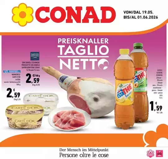 Taglio netto