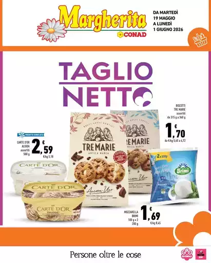 Taglio Netto Taglio Netto