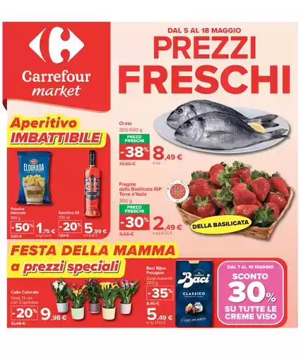 Prezzi freschi Prezzi freschi