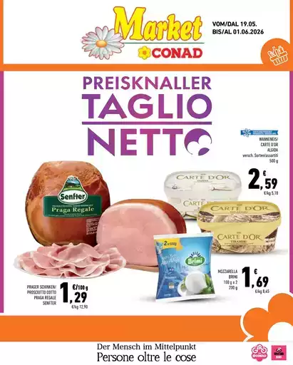 Taglio Netto