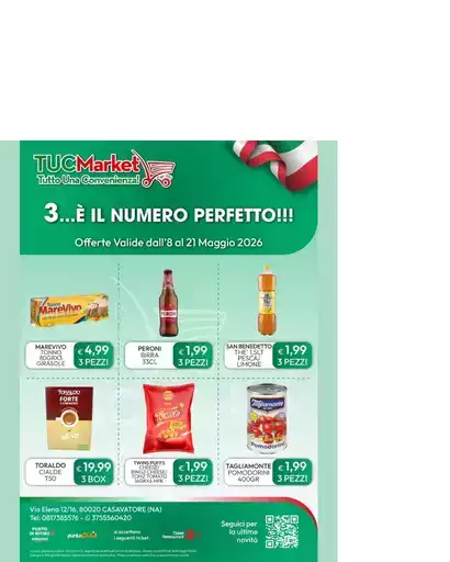 3... e il numero perfetto!!! 3... e il numero perfetto!!!