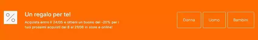 Un regalo per te