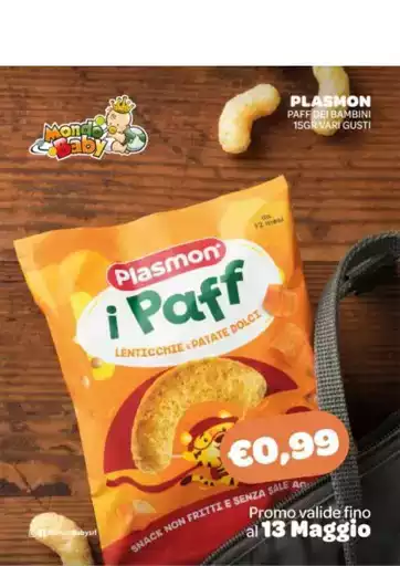 Offerte Mondo Baby
