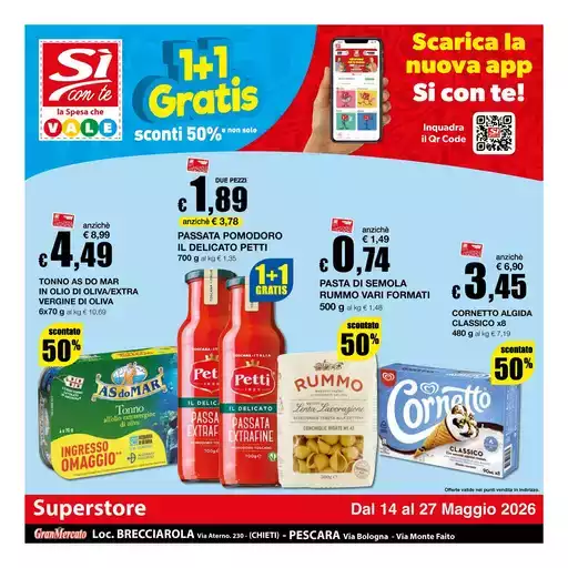 1+1 gratis