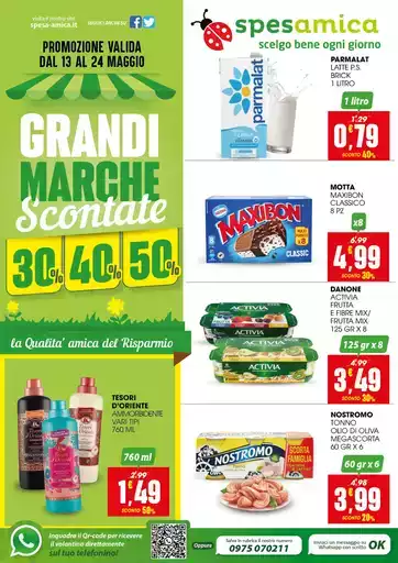 Grandi marche scontate