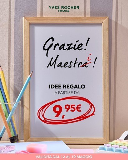Grazie maestre Grazie maestre