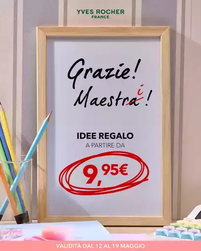 Grazie maestre Grazie maestre