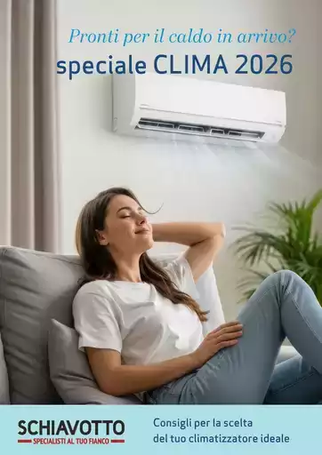 Speciale Clima 2026