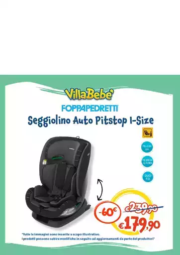 Offerte Villa bebè
