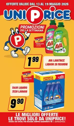 Promozioni della settimana Promozioni della settimana