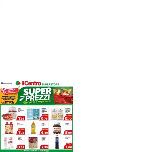 Super prezzi