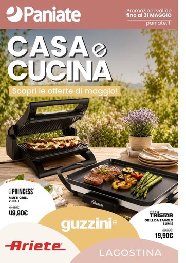 Offerte Paniate