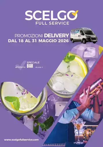 Promozioni delivery