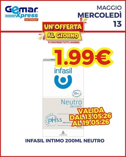 Offerte esclusive e affari