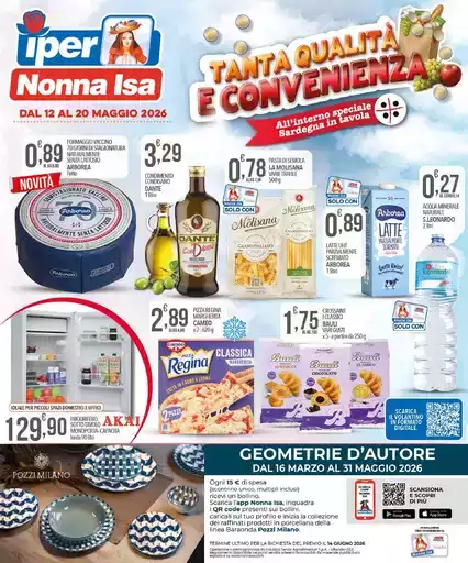 Tanta qualita e convenienza