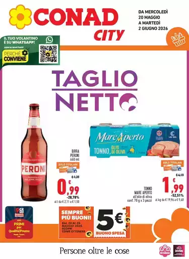 Taglio Netto Taglio Netto