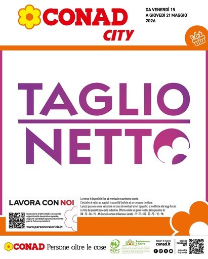 Taglio netto