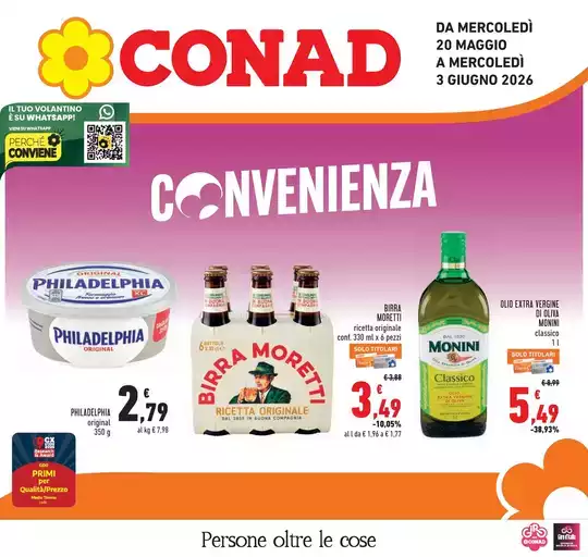 Convenienza Convenienza