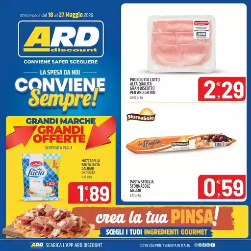 Conviene sempre! Conviene sempre!