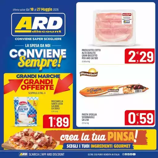 Conviene sempre!