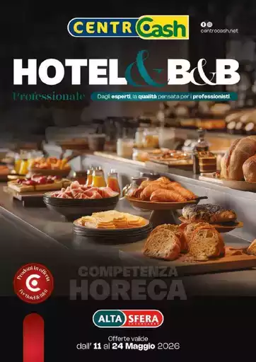 Hotel & B&B