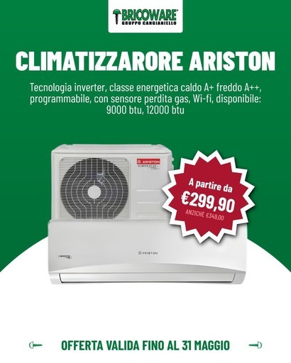 Climatizzarore ariston