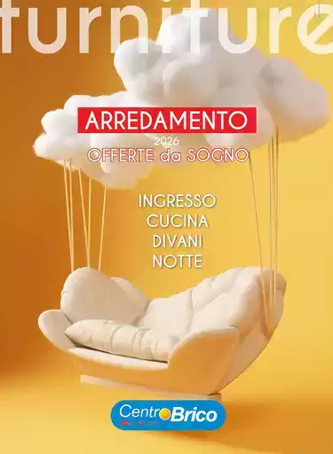 Catalogo Arredamento Interni 2026 Offerte da Sogno