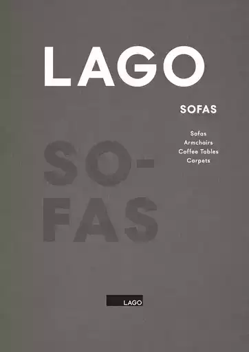 Catalogo SOFAS 03 pagine doppie LOW