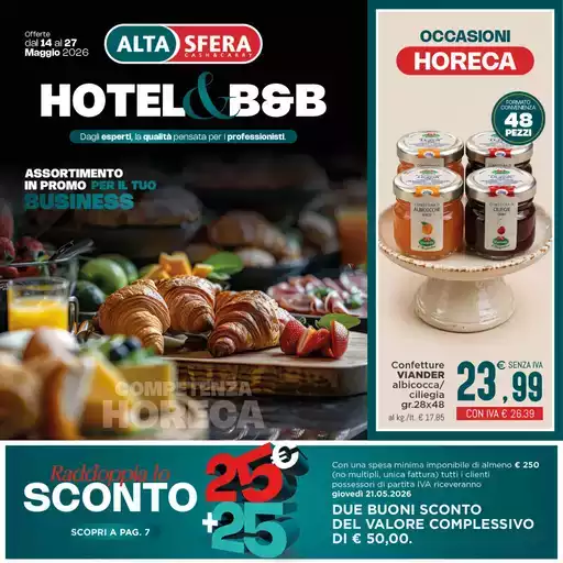 Occasioni HORECA