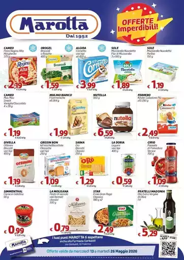 Offerte imperdibili!