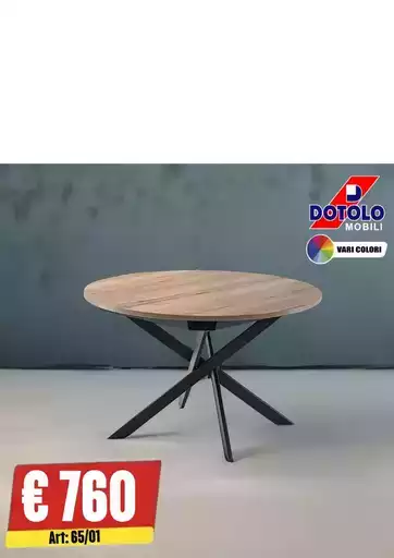 Offerte Dotolo Mobili