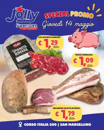 Special promo Special promo