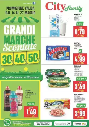 Grandi marche scontate