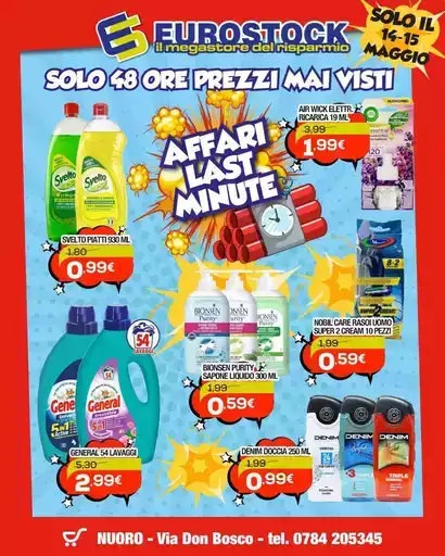 Affari last minute Affari last minute