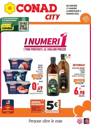 I numeri 1