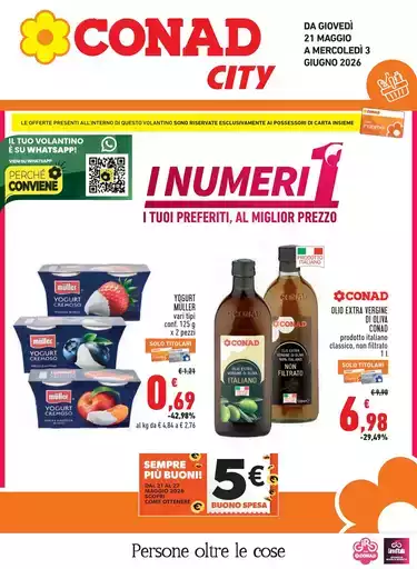 I numeri 1