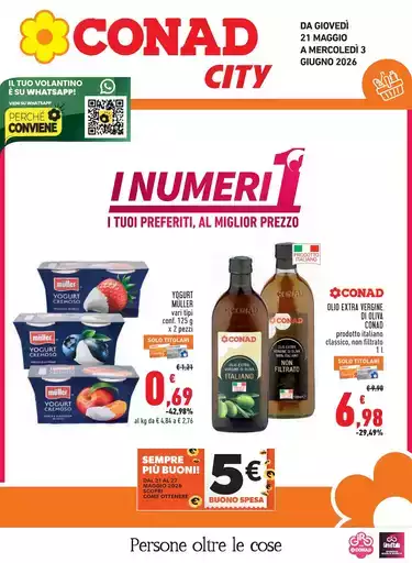 I numeri 1 I numeri 1