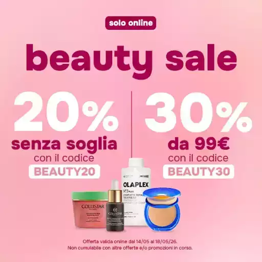 Beauty sale Beauty sale